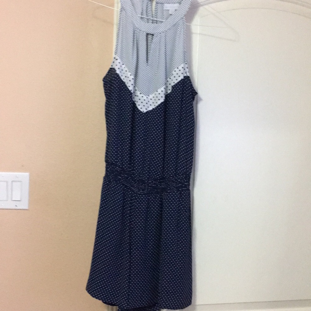 Short jumpsuit